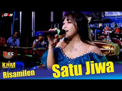 SATU JIWA - RISA MILEN - KHM MUSIC - BGS JILID 2