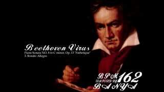 Rave Over Beethoven Chords