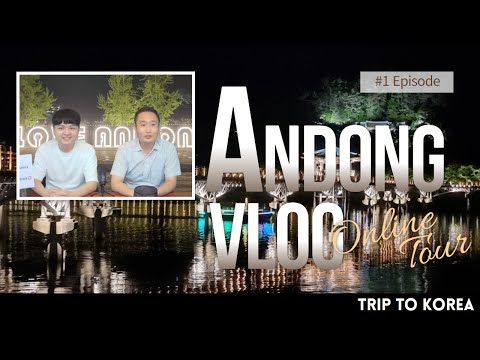 【TK Travel】2021 Andong & Yecheon Cultural Experience Tour LIVE Broadcast video！ 미리보기 사진