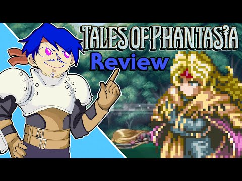 Tales of Phantasia: A Series is Born!