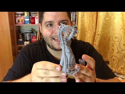 Lords of Hellas Unboxing - Mit Játsszunk?