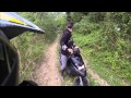 Enduro Scooter Parte 2 Sempre Più Matti