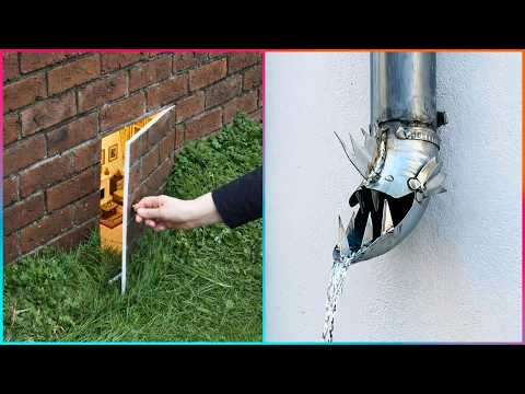 67 Mal Als Street Art Langweilige Orte Verwandelte | Kunst Ist Überall