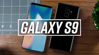 Samsung Galaxy S9: What We Know