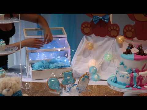 Baby Shower de los Mellizos