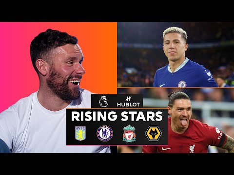 "He’s a generational talent!" | Liverpool, Chelsea, Aston Villa & Wolves | Rising Stars (Ep5)