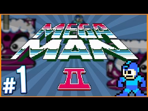 Mega Man 2 - WHY ARE THERE GLITCHES? | PART 1