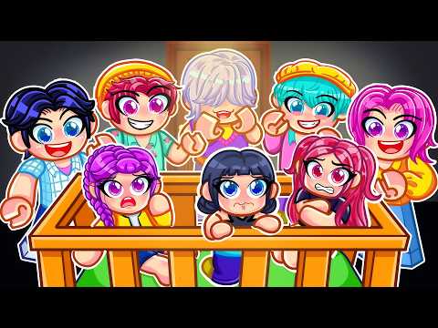 BEST EPISODES COMPILATION / Our KPOP PLUSHIES Got ADOPTED in Roblox! | Kpop Demon Hunters