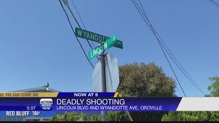 Oroville shooting victim's family speaks out