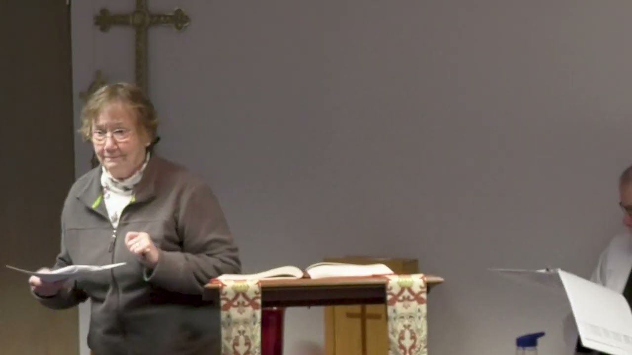 Bristol Trinity Episcopal Church 3/01/2025