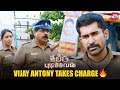 Vijay Antony S Mass Scene Thimiru Pudichavan Nivetha Pethuraj Sun NXT