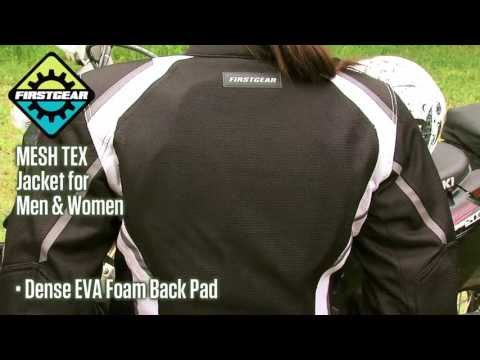 FirstGear Mesh Tex Jacket