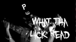 What The Lick Read - Freddy E. [Unsigned Hype]