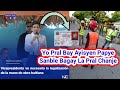 Raquel Visprezidant Dominiken Anonse Yo Pral Bay Ayisyen Y Papye/Ayisyen Fè Migrasyon Volé ak Wòch