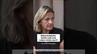 Leib und Leben sind offenbar nicht viel wert: Dagmar Belakowitsch spricht aus, was viele denken!
