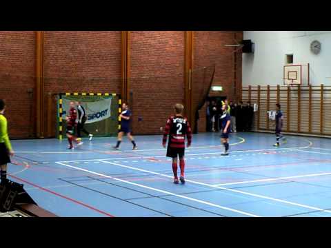 FUTSALCUP I KB HALLEN KFF -  BK HÖFTSKOTT, kvartsfinal
