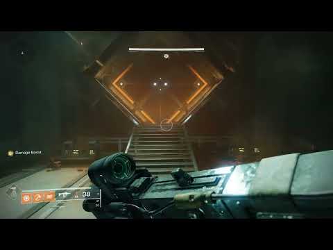 Solo Dungeon "Begin the Ascent" Encounter - New Spire of the Watcher Dungeon [Destiny 2]