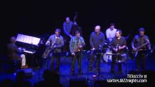 Josh Rager Donny Kennedy Octet - Pointing At It - TVJazz.tv