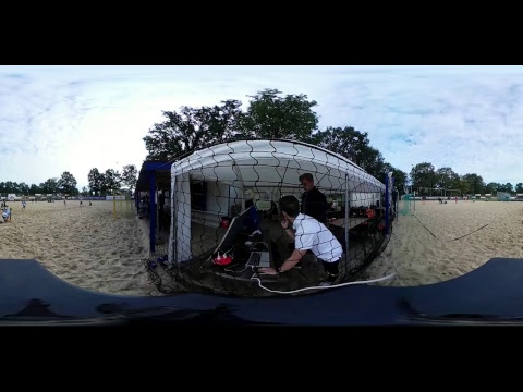 H.V. Borhave Albert Mulder Beachtoernooi 2018