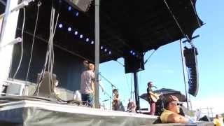 Blind Pilot at the Gorge- New Song, 2014