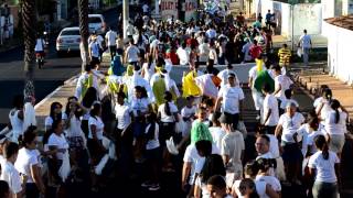 preview picture of video 'Marcha Pra Jesus em Piracuruca 2013 - Convenção MPFA'