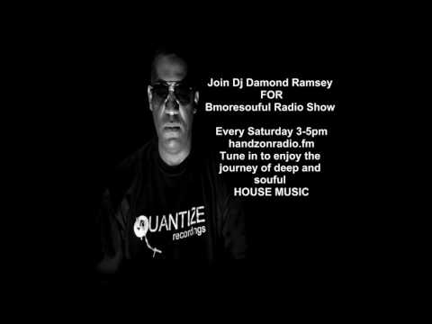 Dj Damond Ramsey Soulful House Mix