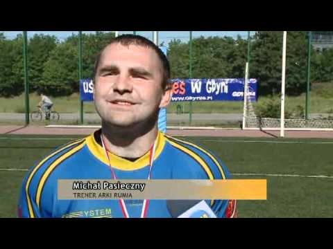 Arka Rumia w lokalnych mediach