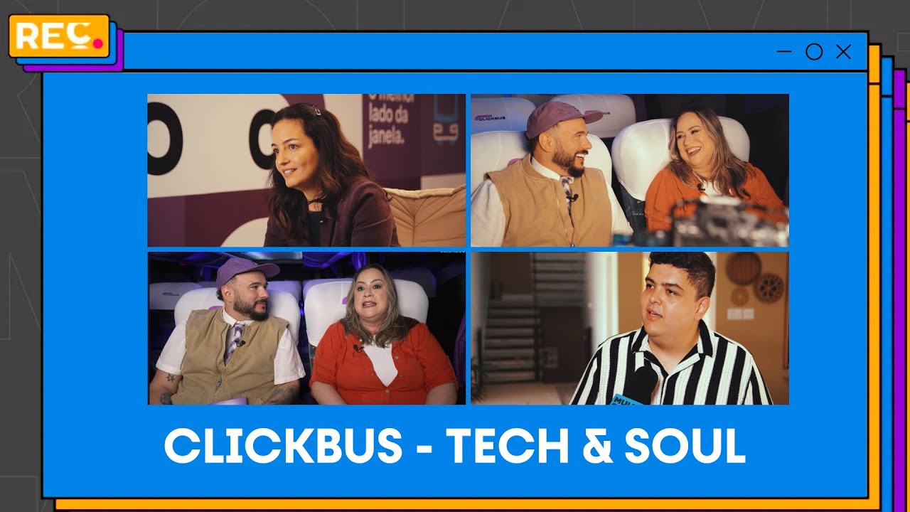 ClickBus - Tech & Soul