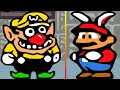 Mario Vs Wario Super Mario Land 2 6 Golden Coins Final Boss 4k 60fps