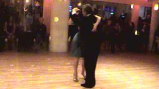 Jorge Torres y Vanja Modzelewski - "Sangre de Mi Sangre"