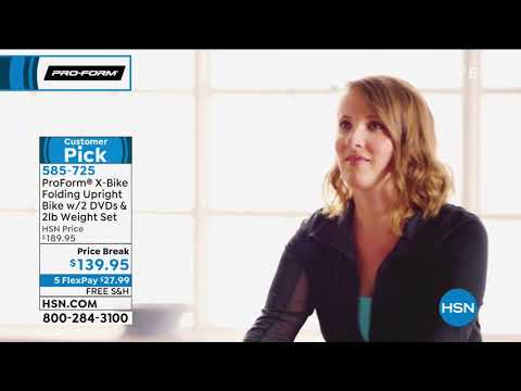 HSN | ProForm Fitness 04.19.2019 - 10 AM