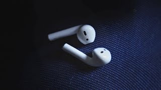 AirPods: Connecting the Unconnected