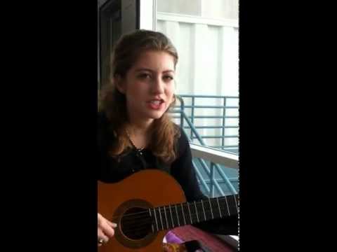 Too Late to apologize (One Republic Cover)