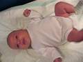 Harry Mose On The Changing Table 1