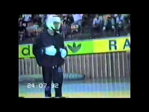 FINALA CAMPIONATULUI NATIONAL 1992