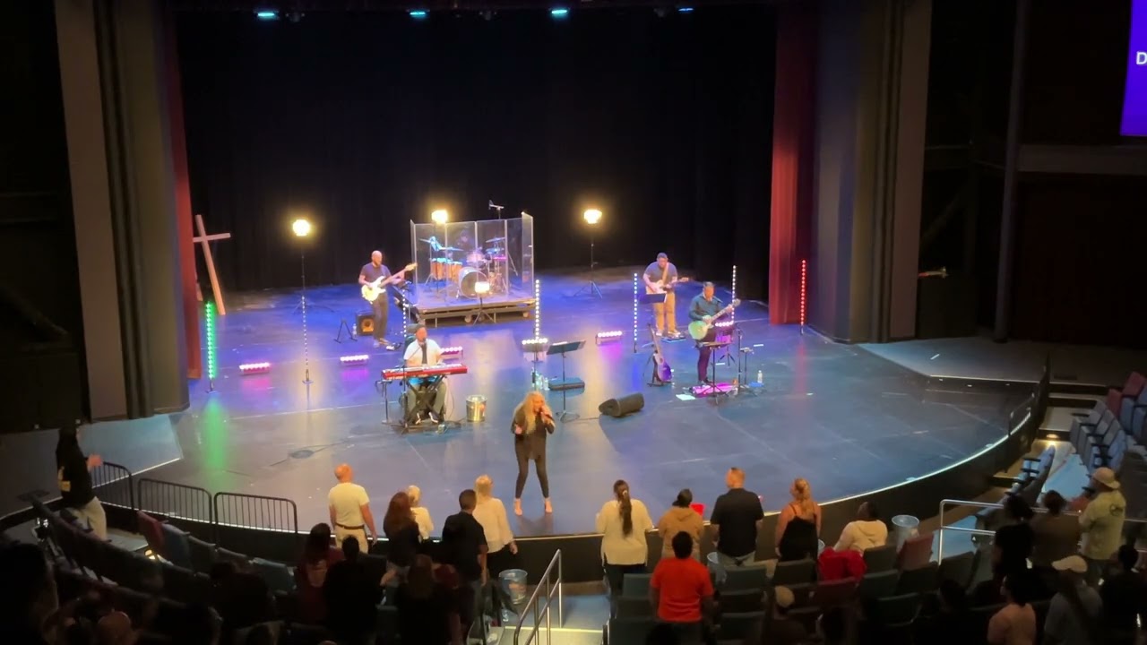 Promotional video thumbnail 8 for Crosswalk - Experience Worship