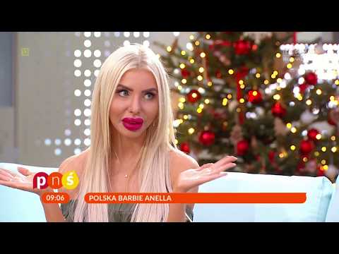Polska Barbie kontra lekarz
