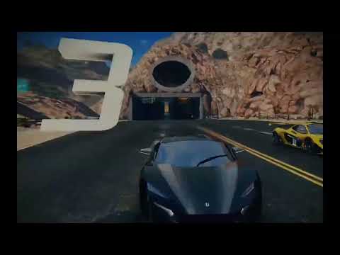 Citroen GT By Citroen Vs McLaren P1 GTR | Asphalt 8: Airborne