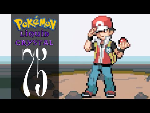 Pokémon Liquid Crystal - Episode 75: Red