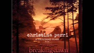 A Thousand Years - Christina Perri -Official Audio