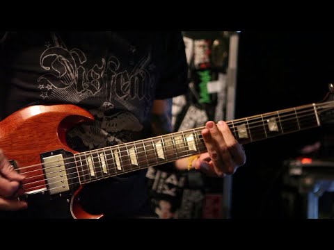 Rotten Sound - Privileged (guitar play-through)