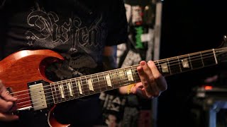 Rotten Sound - Privileged (guitar play-through)