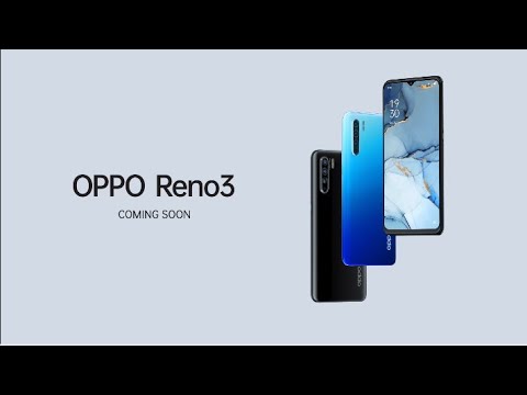 Get ready for the new #OPPOReno3