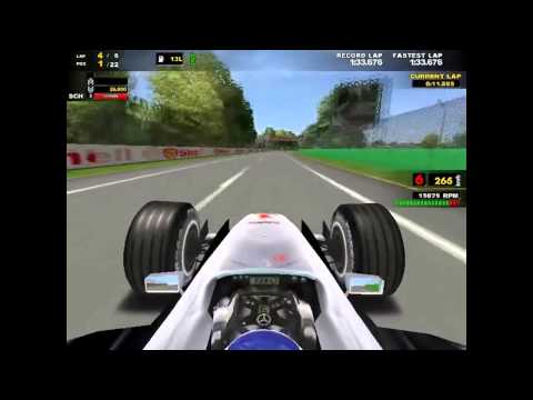f1 racing championship - pc game