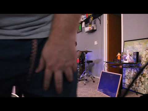 Thumbnail for Practicing a new drum cover. by Mark Kerr