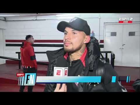 [FECHA 25] CHACARITA JRS. 1 - TRISTÁN SUAREZ 1 [TEMPORADA 2023]