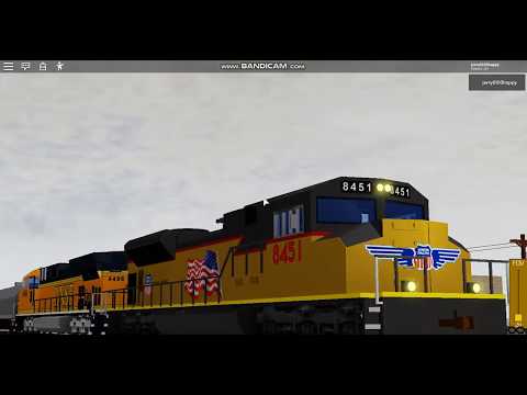 UP Manifest B at Phoenix Az.