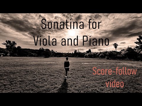 Thumbnail for Viola Sonatina