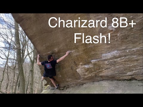 Charizard 8B+ (V14) Flash