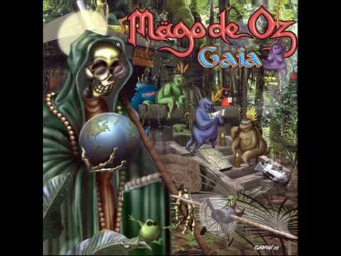Mägo de Oz - Gaia [Full Album]
